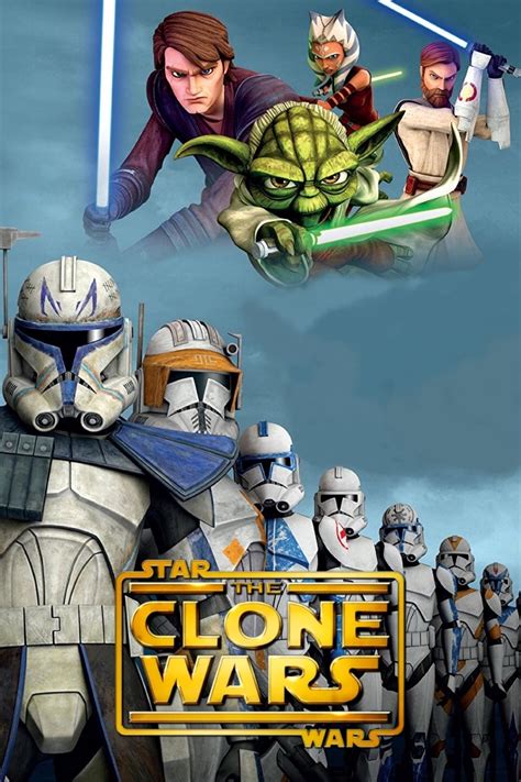 clone wars tv show reviews